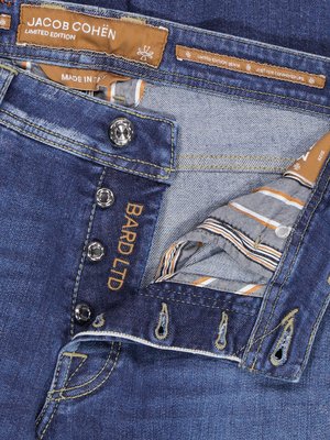 Jeans mit Stretchanteil, Limited Edition, Bard (J688)