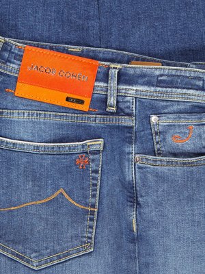 Jeans mit Stretchanteil, Limited Edition, Bard (J688)