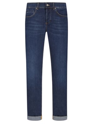 Jeans-George-mit-Stretch-Anteil,-Skinny-Fit