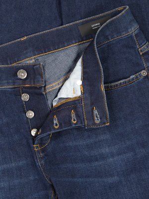 Jeans-George-mit-Stretch-Anteil,-Skinny-Fit