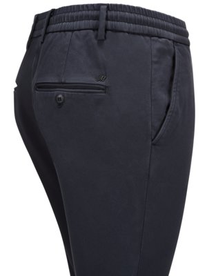 Chino mit Stretchanteil, Slim Fit