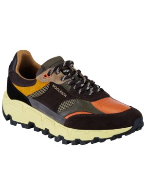 Sneaker mit Camouflage-Muster, Classic Runner