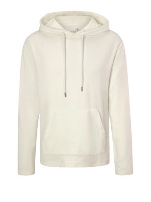 Hoodie in softer Frottee-Qualität, Will