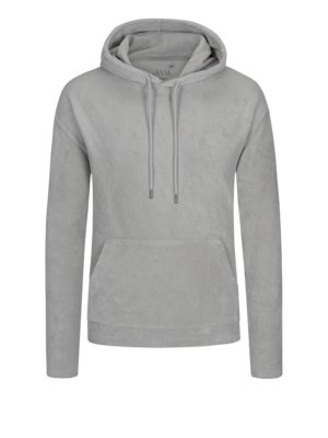 Hoodie-in-softer-Frottee-Qualität,-Will