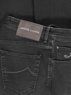 Hochwertige Cropped Jeans, Scott