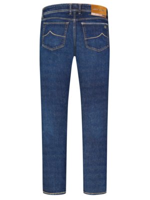 Limitierte-Luxury-Jeans,-eco-friendly,-Bard-(J688)
