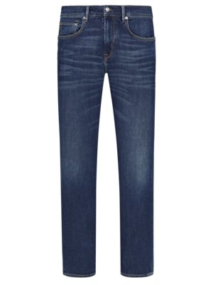 Jeans mit Iconic-Stretch, John, Slim-Fit