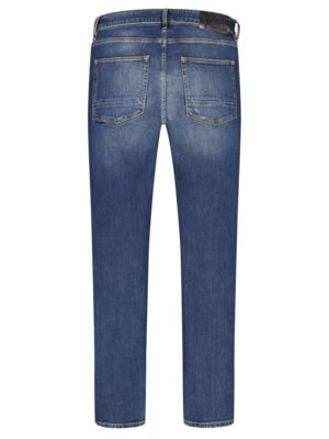 Jeans-im-Used-Look,-Morrison,-Tapered-Slim-Fit