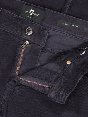 Five Pocket Cordose, Slimmy Tapered