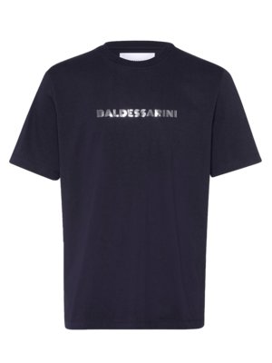 T-Shirt-mit-Fronprint