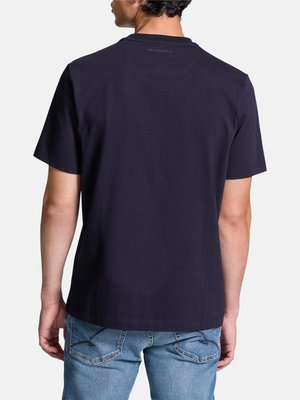T-Shirt-mit-Fronprint