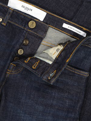 Jeans U2, Classic-Look, Stretch, Slim Fit