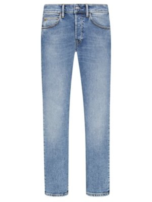 Washed-Jeans-mit-Stretch,-Skinny-Fit