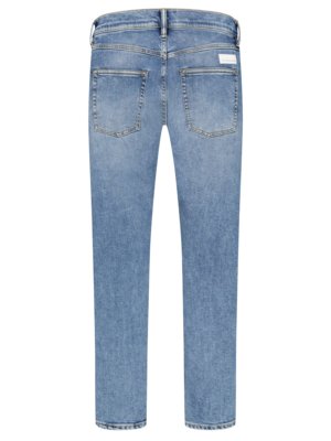 Washed-Jeans-mit-Stretch,-Skinny-Fit