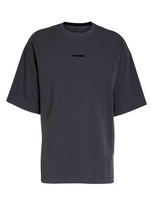 Oversize T-Shirt in fester Baumwoll-Qualität