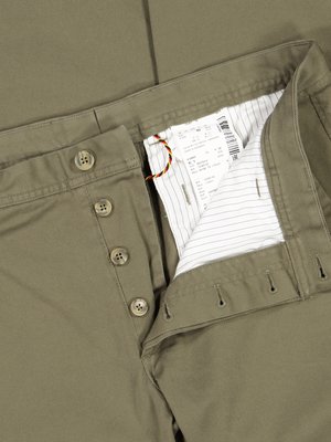 Chino J Dean, Handcrafted in Germany, Tapered Fit