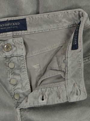 Five-Pocket Cordhose Ravello