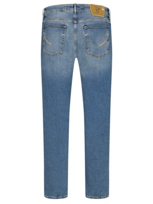 Jeans-in-Vintage-washed-Look,-Ravello