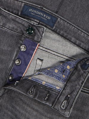 Jeans-Ravello-in-Washed-Optik,-Slim-Fit