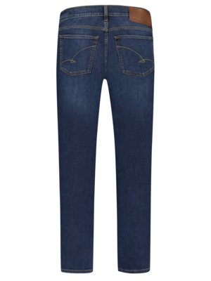 Jeans-John-im-Baumwoll-Mix,-Stretch,-Slim-Fit