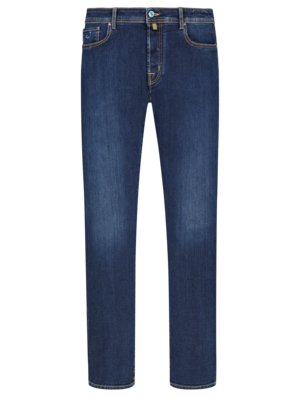 Leichte-Stretch-Jeans,-Bard-(J688)
