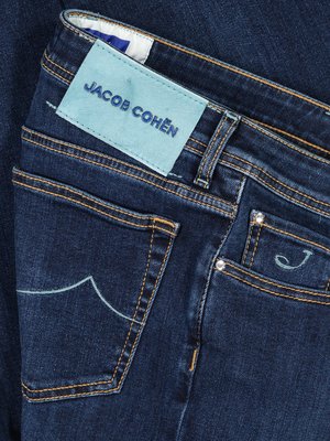 Leichte Stretch-Jeans, Bard (J688)