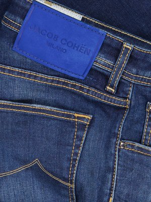 Jeans Nick (J622) im Used-Look, Slim Fit