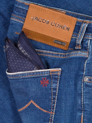 Jeans-Bard-(J688)-mit-Stretchanteil,-Limited-Edition,-Slim-Fit