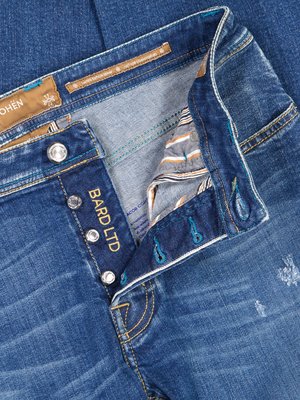 Jeans-Bard-(J688)-mit-Stretchanteil-in-limitierter-Edition,-Slim-Fit