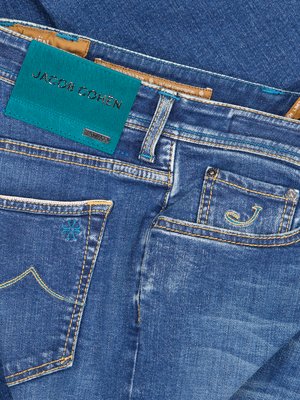 Jeans Bard (J688) mit Stretchanteil, Limited Edition