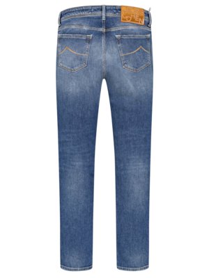 Jeans-Bard-(J688)-im-Washed-Look,-Slim-Fit