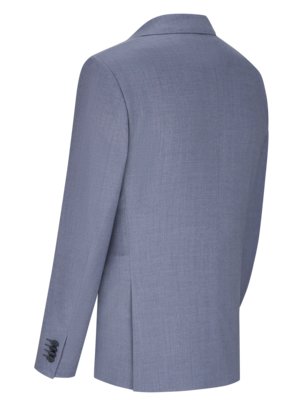 Leichter-Anzug-mit-Lyocell-Anteil,-Tailored-Fit
