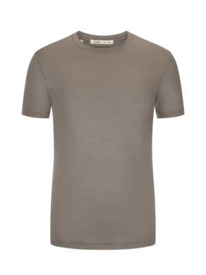 Hochwertiges-T-Shirt-aus-Wolljersey,-Reda-Active