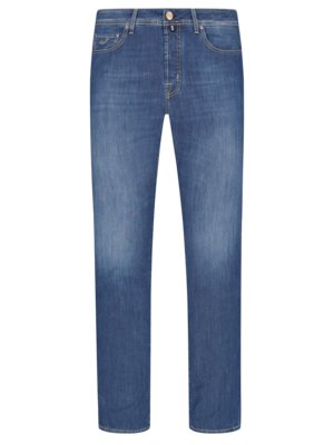 Leichte-Summer-Jeans-Bard-(J688),-Slim-Fit