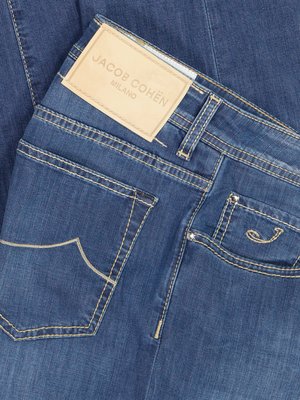 Leichte Summer-Jeans Bard (J688), Slim Fit