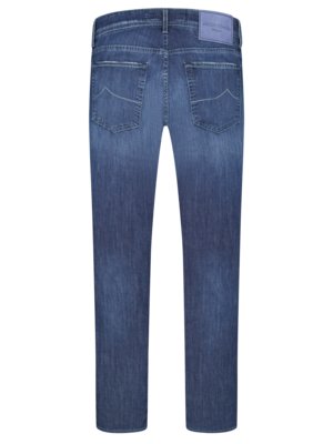 Leichte-Summer-Jeans-Bard-(J688),-Slim-Fit