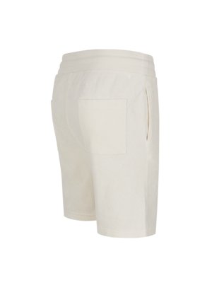 Shorts-in-Frottee-Qualität
