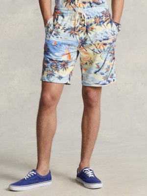 Frottee-Shorts-