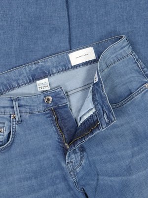 Jeans in Summer-Denim-Qualität
