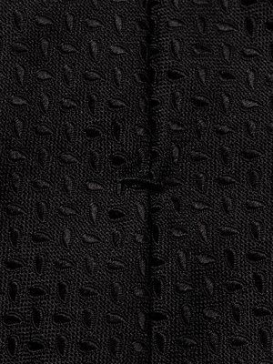 Krawatte-aus-Seide-mit-filigranem-Muster
