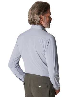 Active Shirt mit Super-Stretch, Slim Fit