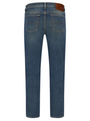 Jeans-Scott-im-Washed-Look,-Slim-Cropped-Carrot-Fit