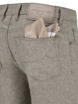 5-Pocket-Hose-Bard-aus-Schurwolle,-Slim-Fit