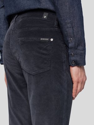 5-Pocket-Hose in Cord-Qualität, Slimmy Tapered Fit