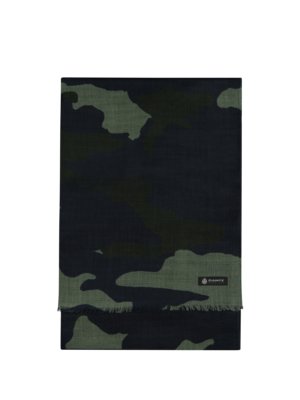 Schal-aus-Wolle-mit-Camouflage-Muster