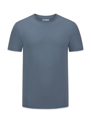 Meystory Lounge-Shirt aus der Serie Cotone Stretch