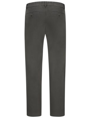 Chino Trento mit Kaschmiranteil, Slim Fit