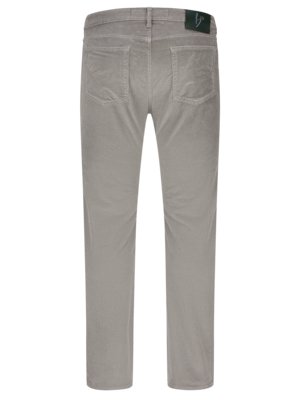 Cordhose Ravello mit Stretchanteil