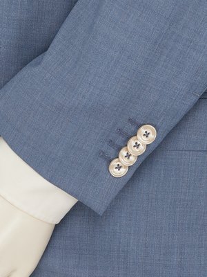 Anzug Serano / Massa aus Schurwolle mit Stretchanteil