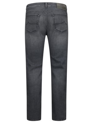 Jeans-Bard-(J688)-in-dezenter-Used-Optik,-Slim-Fit